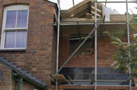 free Ducklington home extension quotes