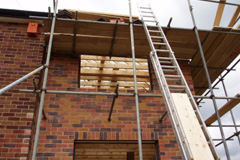 multiple storey extensions Ducklington